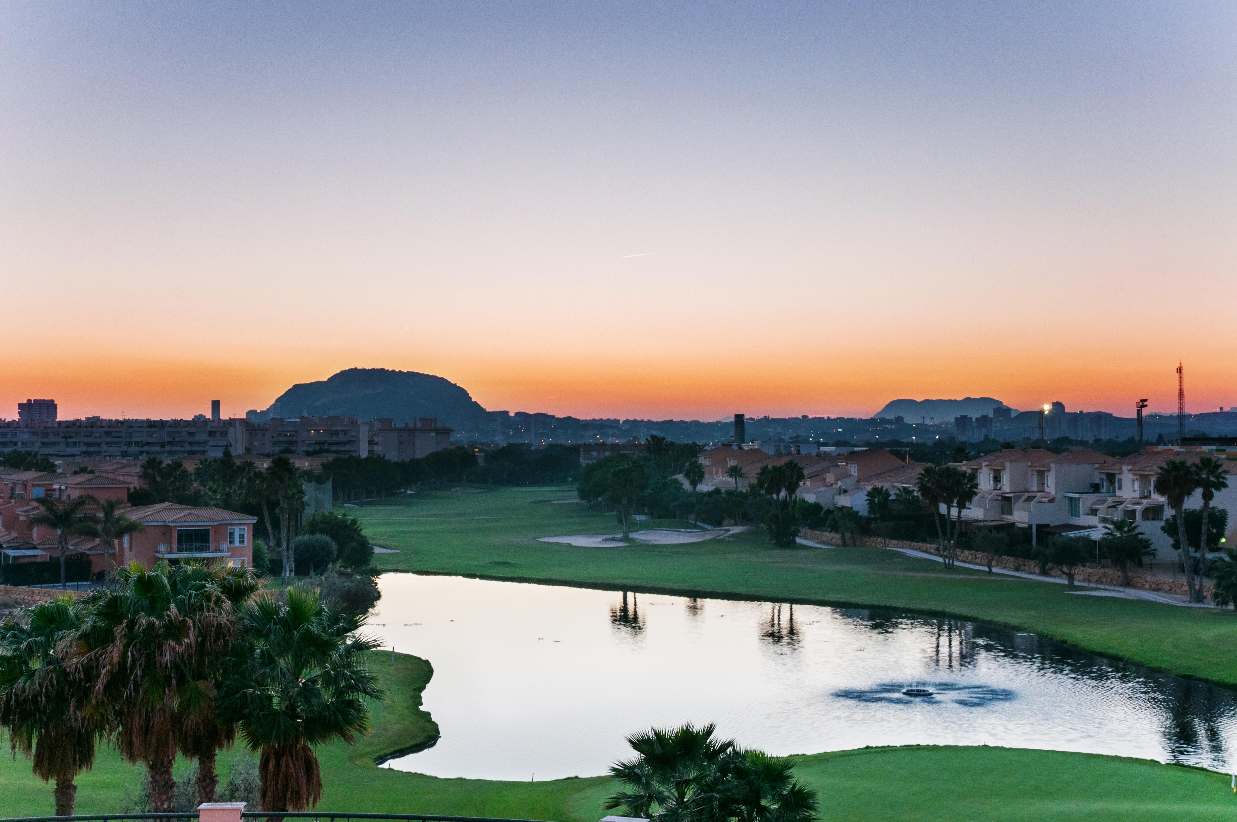 Hotel Alicante Golf Exterior photo