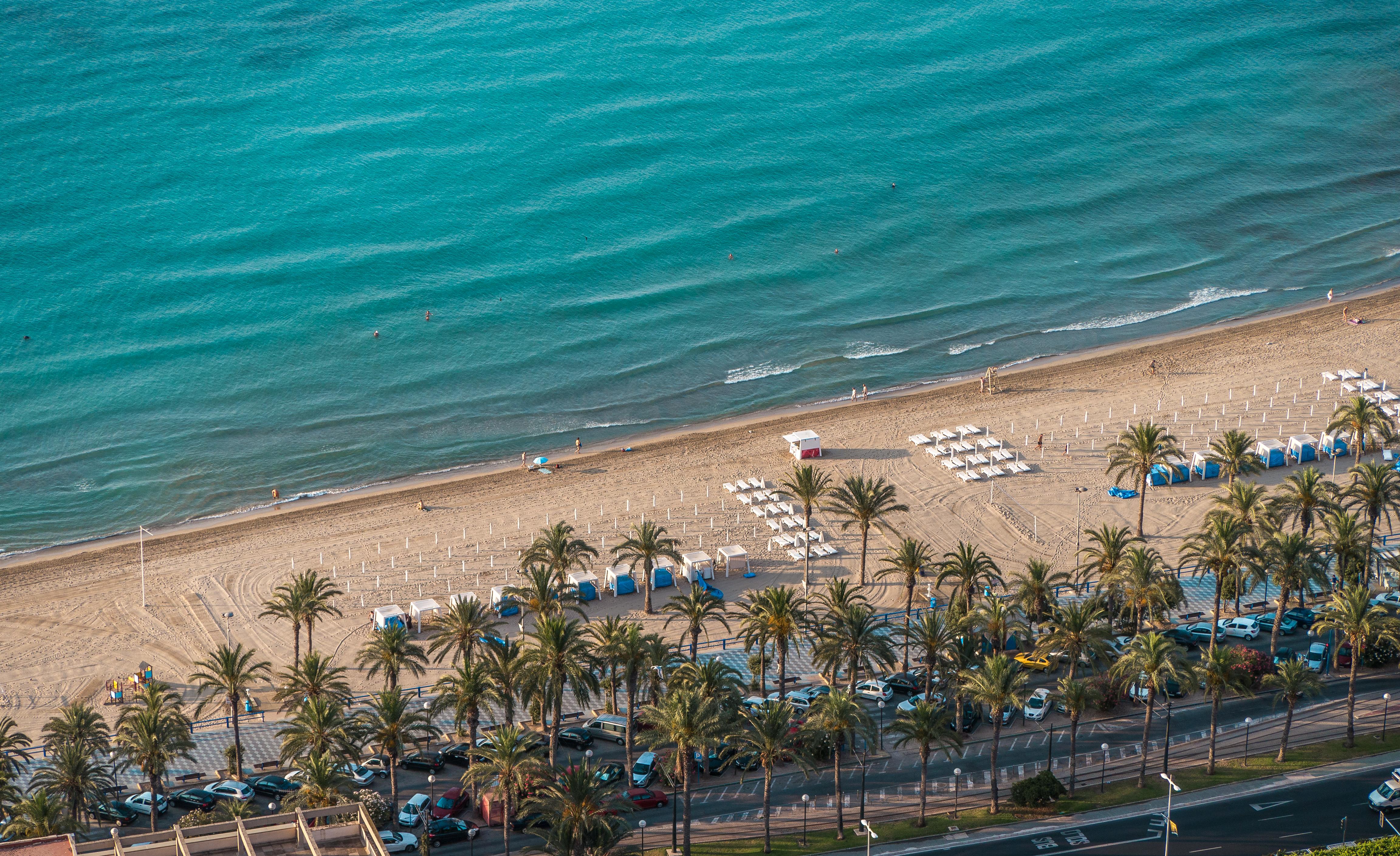 Hotel Alicante Golf Exterior photo