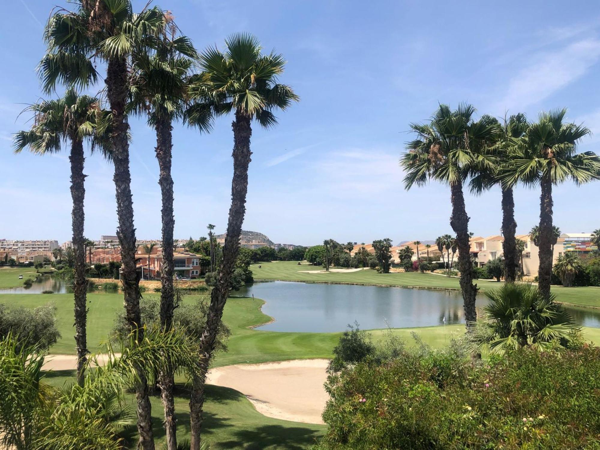 Hotel Alicante Golf Exterior photo