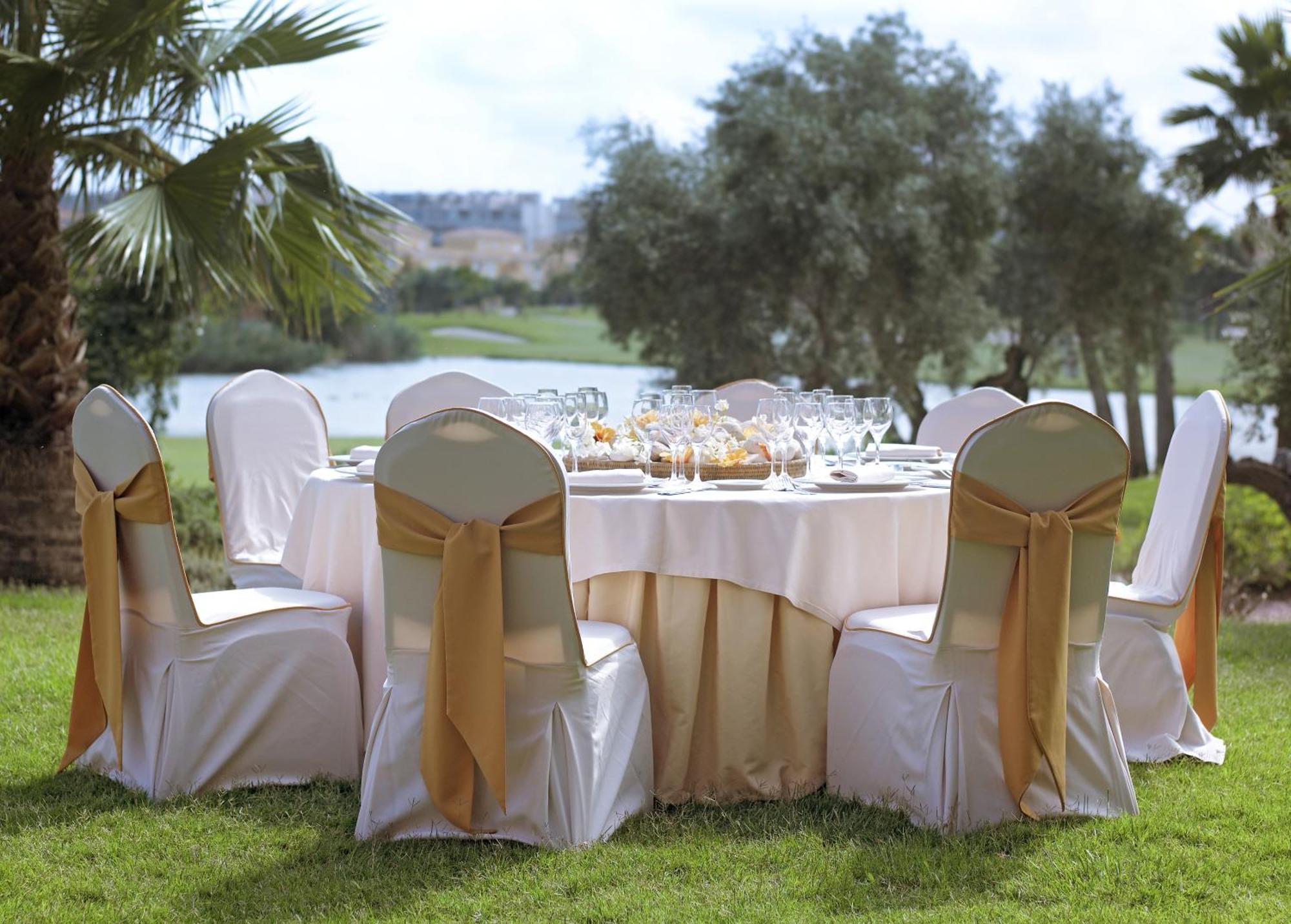 Hotel Alicante Golf Restaurant photo