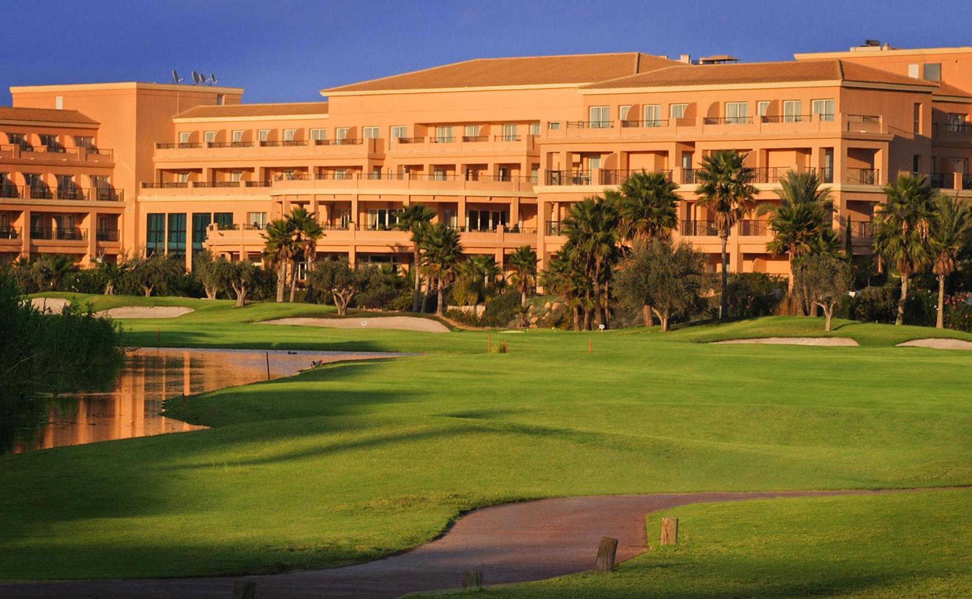 Hotel Alicante Golf Exterior photo