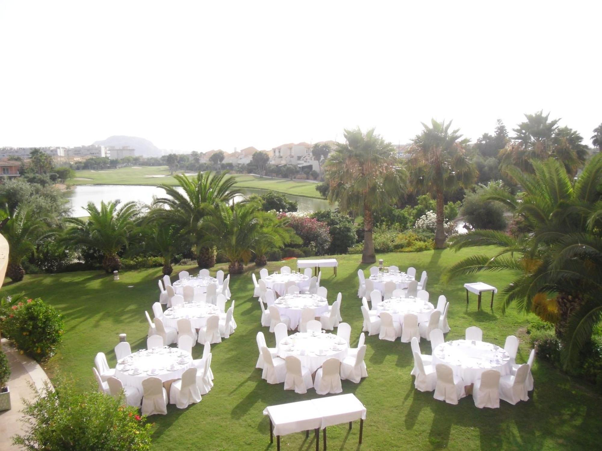 Hotel Alicante Golf Exterior photo