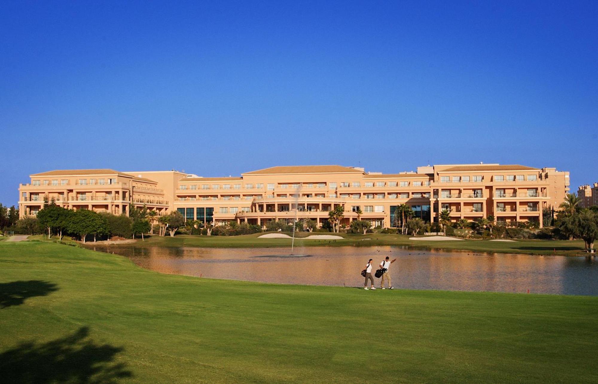 Hotel Alicante Golf Exterior photo