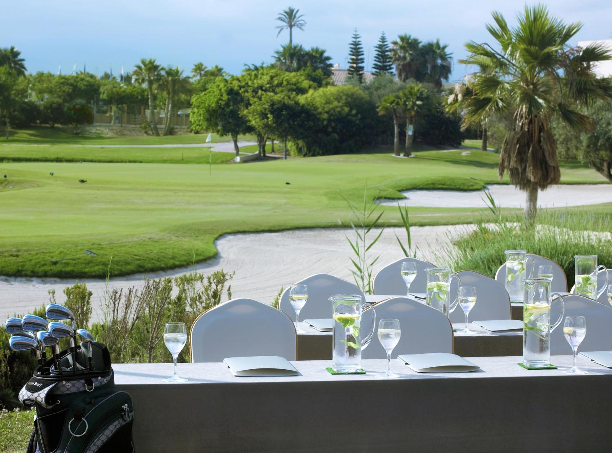 Hotel Alicante Golf Restaurant photo