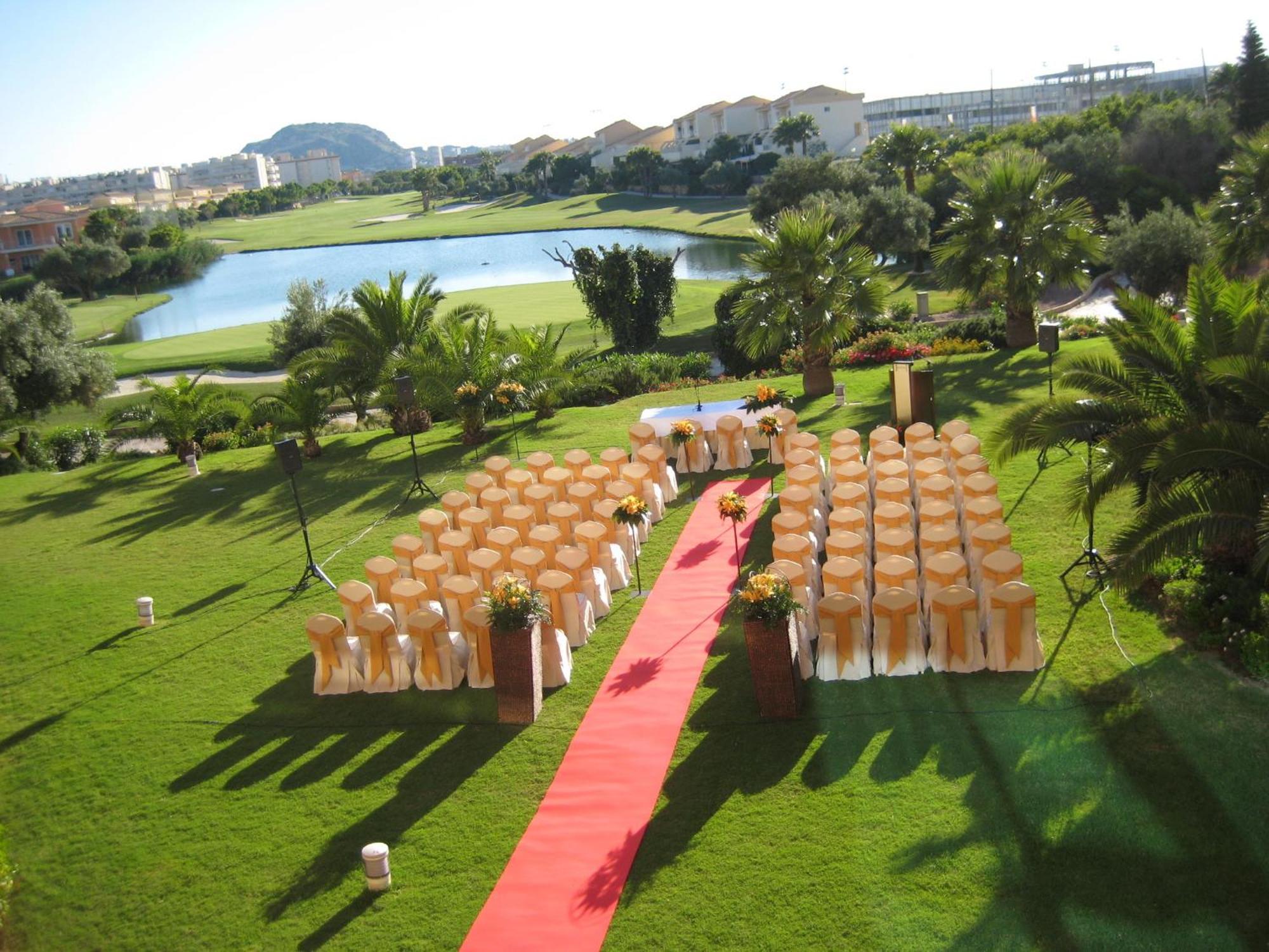 Hotel Alicante Golf Exterior photo