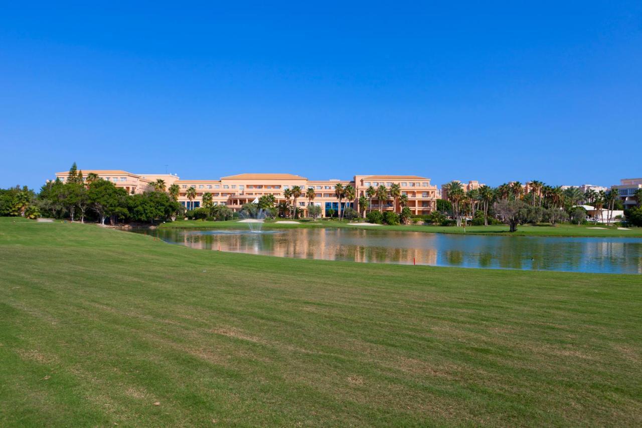 Hotel Alicante Golf Exterior photo