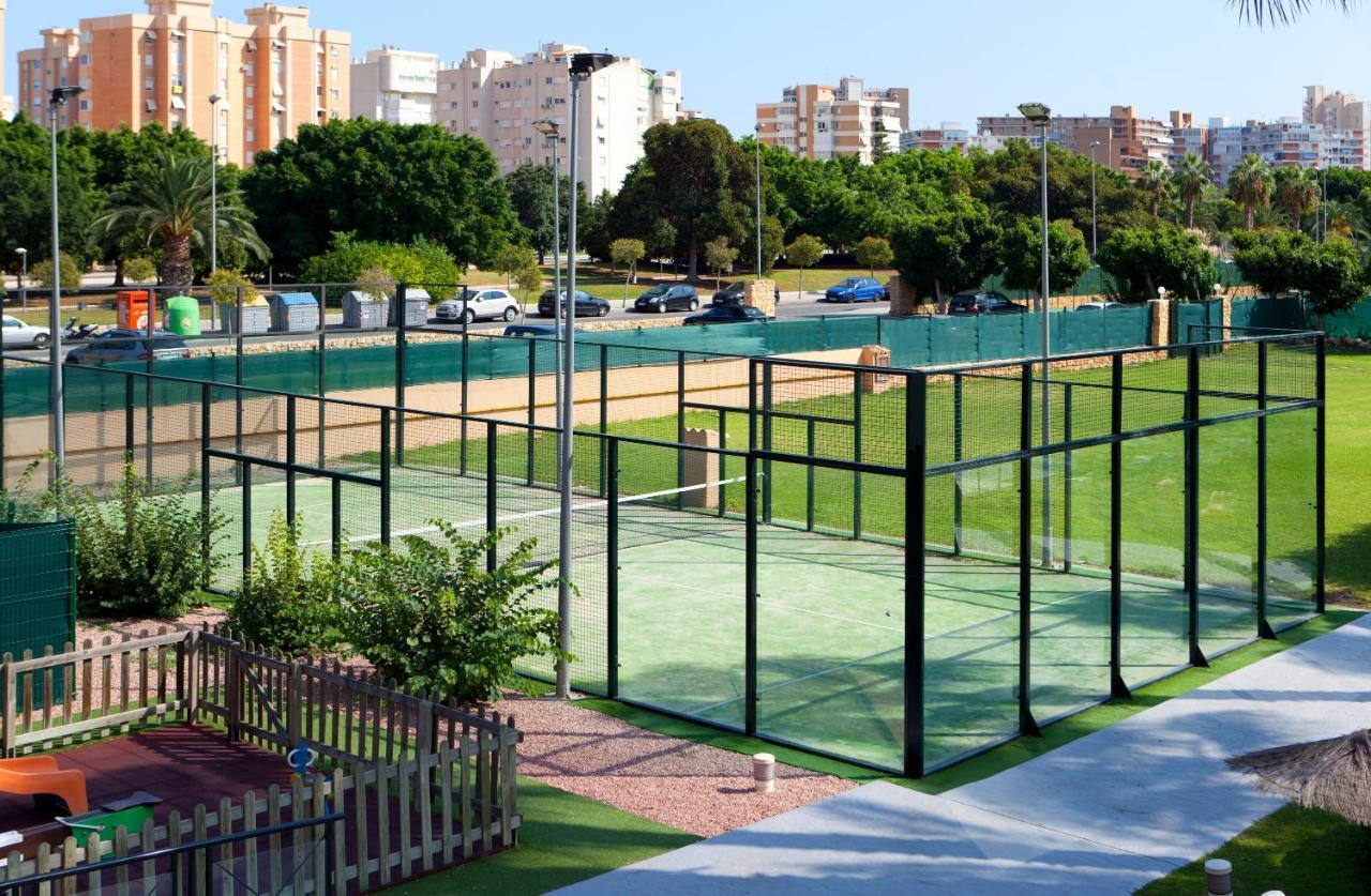 Hotel Alicante Golf Exterior photo