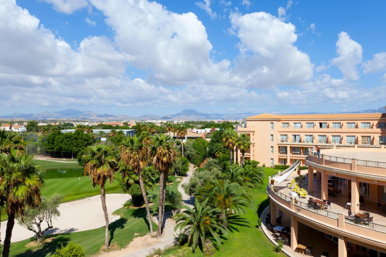 Hotel Alicante Golf Exterior photo